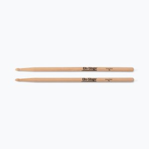 Maple Drum Sticks (7A, Wood Tip, 12pr)