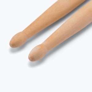 Maple Drum Sticks (7A, Wood Tip, 12pr)