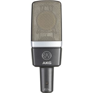 AKG C214 MATCHED PAIR