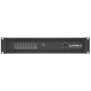 Contractor Precision Series 8 x 500W Power Amplifier