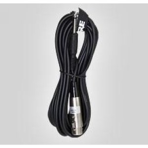 20' Cable with 1/4″ Phone Plug on Equipment End (P