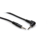 CABLE 3.5MM TRS - 3.5MM TRS RA 3FT