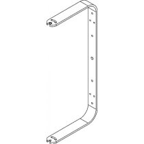 Wall/Ceiling Mount Bracket Kit for ZX3, White