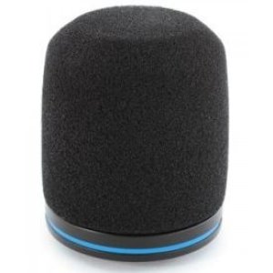 Black Locking Foam Windscreen for BETA 57 and BETA