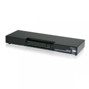 Impedance Matching Loudspeaker Switching System