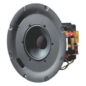 6.5″ Coaxial Ceiling Loudspeaker with HF Compression Driver with 60W Multi-Tap Transformer