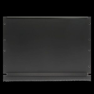 19″ Blank 7 RU Recessed Rack Panel