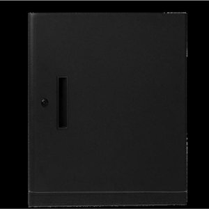 Solid Front Door for WMA Series Racks 10RU