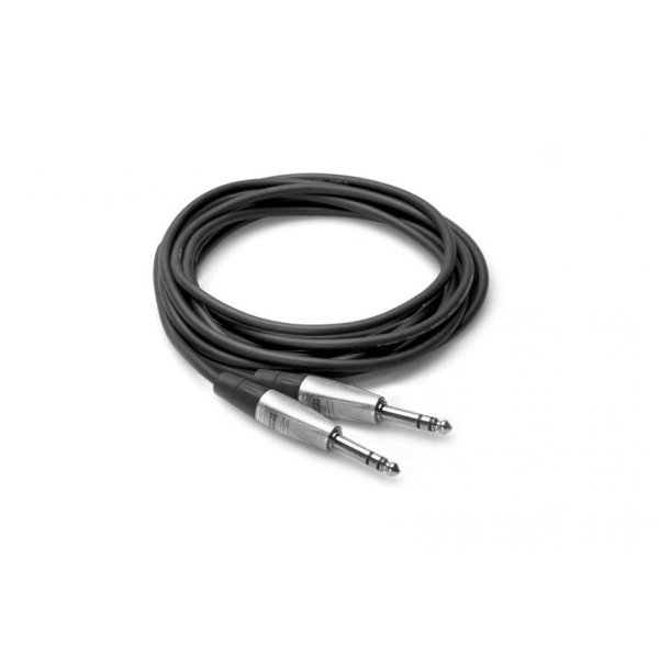 PRO CABLE 1/4" TRS - SAME 1.5FT