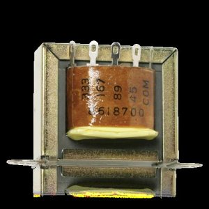 High Power Line Transformer for Compression Driver
