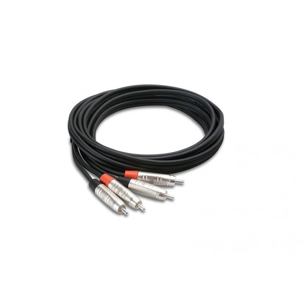 PRO DUAL CABLE RCA - RCA 100FT