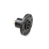 NEUTRIK SPEAKON 4-POLE G-FLANGE