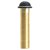 Microflex Series Low Profile Boundary Microphone (Black, Bidirectional)