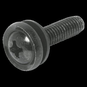 500 Piece Rack Screw Box