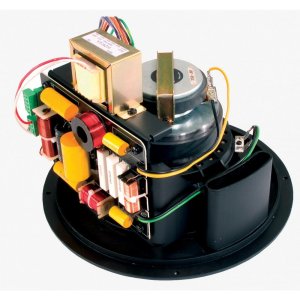 8″ Coaxial Ceiling Loudspeaker with HF Compression Driver