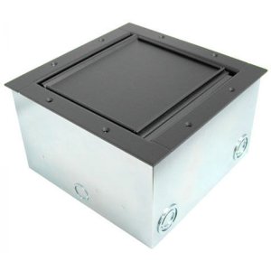 Super Pocket/Carpet Lid - Black