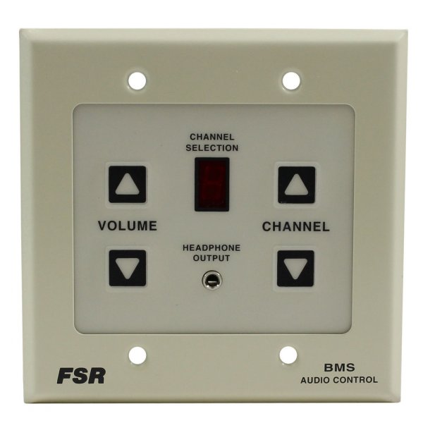 FSR BMS-WALL PLATE