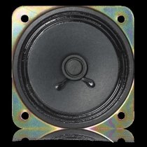 3″ Speaker with 45 Ohm Voice Coil. Magnet Weight 1