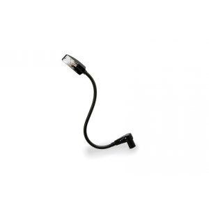 CONSOLE LAMP XLR4M 12VDC 5W 15IN