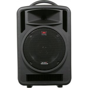Traveler 10 with 10" speaker