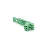 CONNECTOR PHX3F MOLDED STRAIN RELIEF
