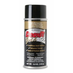DEOXIT GOLD 5% SPRAY 5OZ
