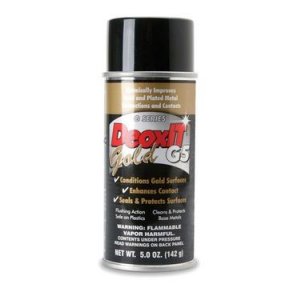 DEOXIT GOLD 5% SPRAY 5OZ