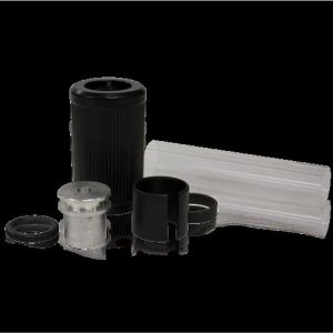 MS-20E Clutch Assembly, Ebony [(1) 3-Pc. Clutch, (
