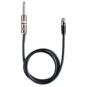 The Music People B2B - 2' Instrument Cable, 4-Pin Mini Connector (TA4F)