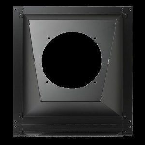 Enclosure Mounting Plate 20 Degree Offset