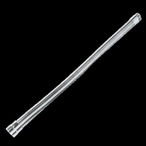19″ Flexible Gooseneck Chrome