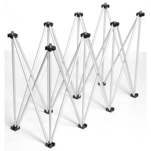 24″ High Step Riser for 4' x 4' Step Platform