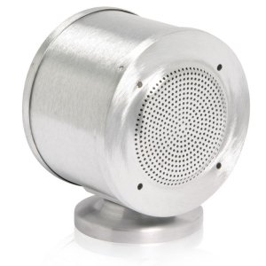 Cylindrical Bidirectional Baffle/Enclosure 4″