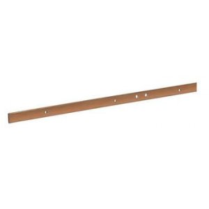 Copper Bus Grounding Bar 24 RU