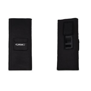 Soft, padded cover made with heavy-duty Nylon/Cord