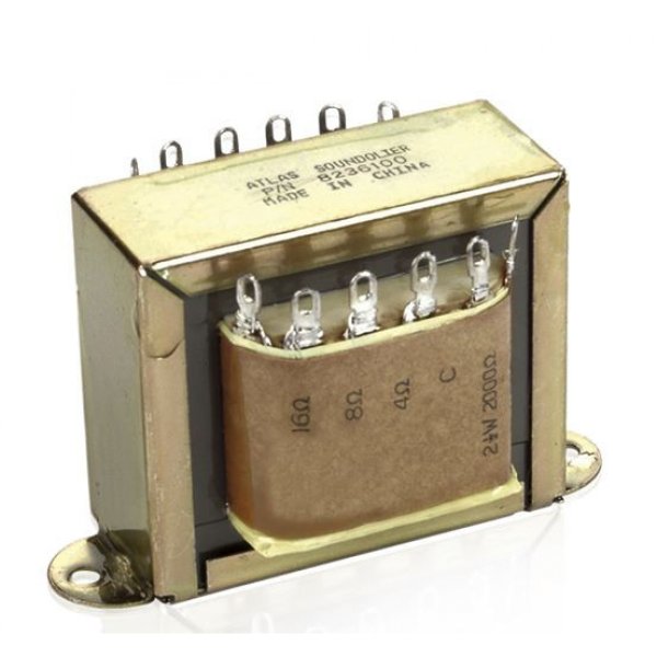 High-Quality Transformer 60W (70.7V)