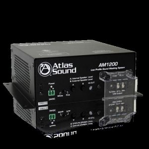 Low Profile Sound Masking System UL2043