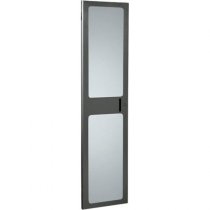 1" Deep Plexiglass Door for 44RU FMA, 100, 200, 50