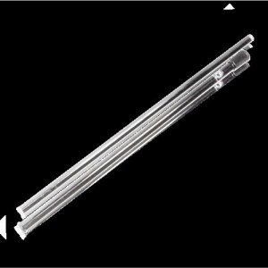 MS-10C/12C Tube Assembly, Chrome [(1) 5/8″ & (1) 7