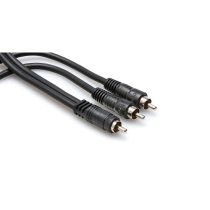 Y CABLE RCA - RCA 3FT