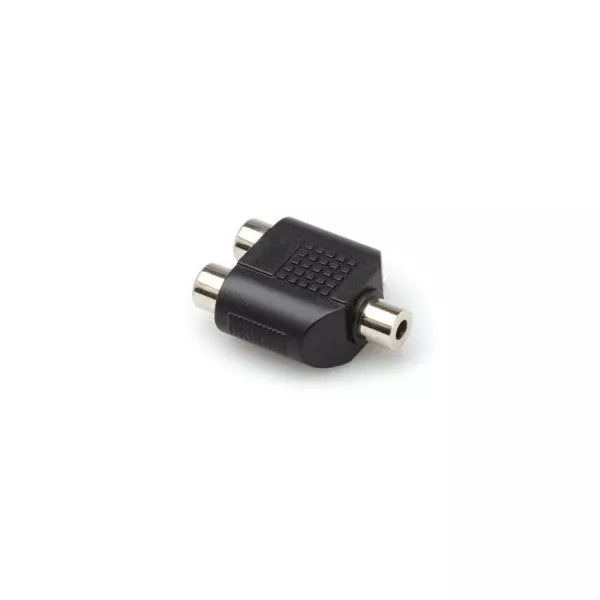 3.5 mm TRS to Dual RCA - Couplers - Audio Adapters