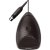 Microflex Series Compact Boundary Microphone (Black, Omnidirectional)