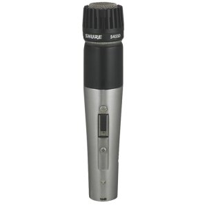 Classic Unidyneï¿½Instrument Microphone