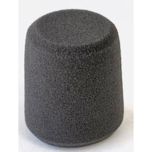 Gray Foam Windscreen for all 515 Series, BETA 56A
