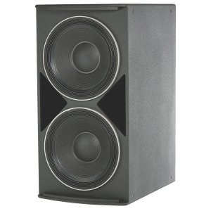 Ultra Long Excursion High Power Dual 18″ Subwoofer