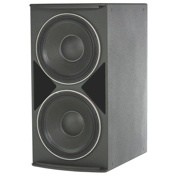 Ultra Long Excursion High Power Dual 18" Subwoofer