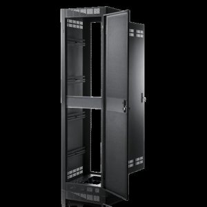 Stand Alone Rack 25.5 inch Deep, 35RU