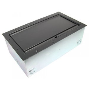 Super DW Pocket/Carpet Lid - Black