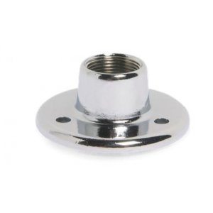 Surface Mount Female Mic Flange 5/8″-27 Thread 100