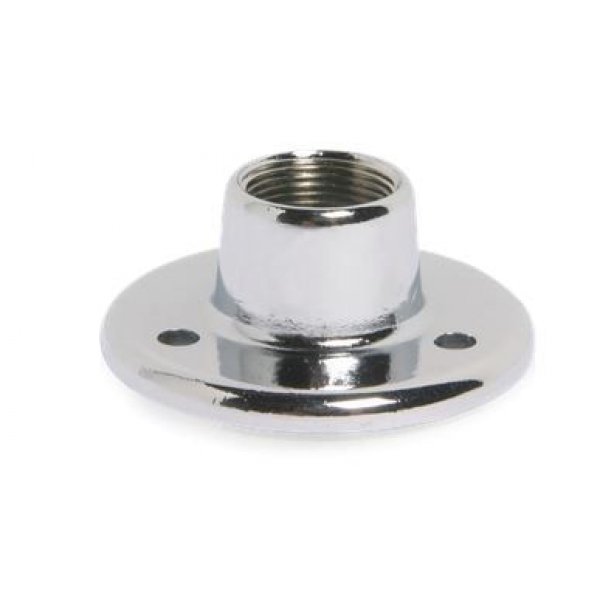 Surface Mount Female Mic Flange 5/8"-27 Thread 100